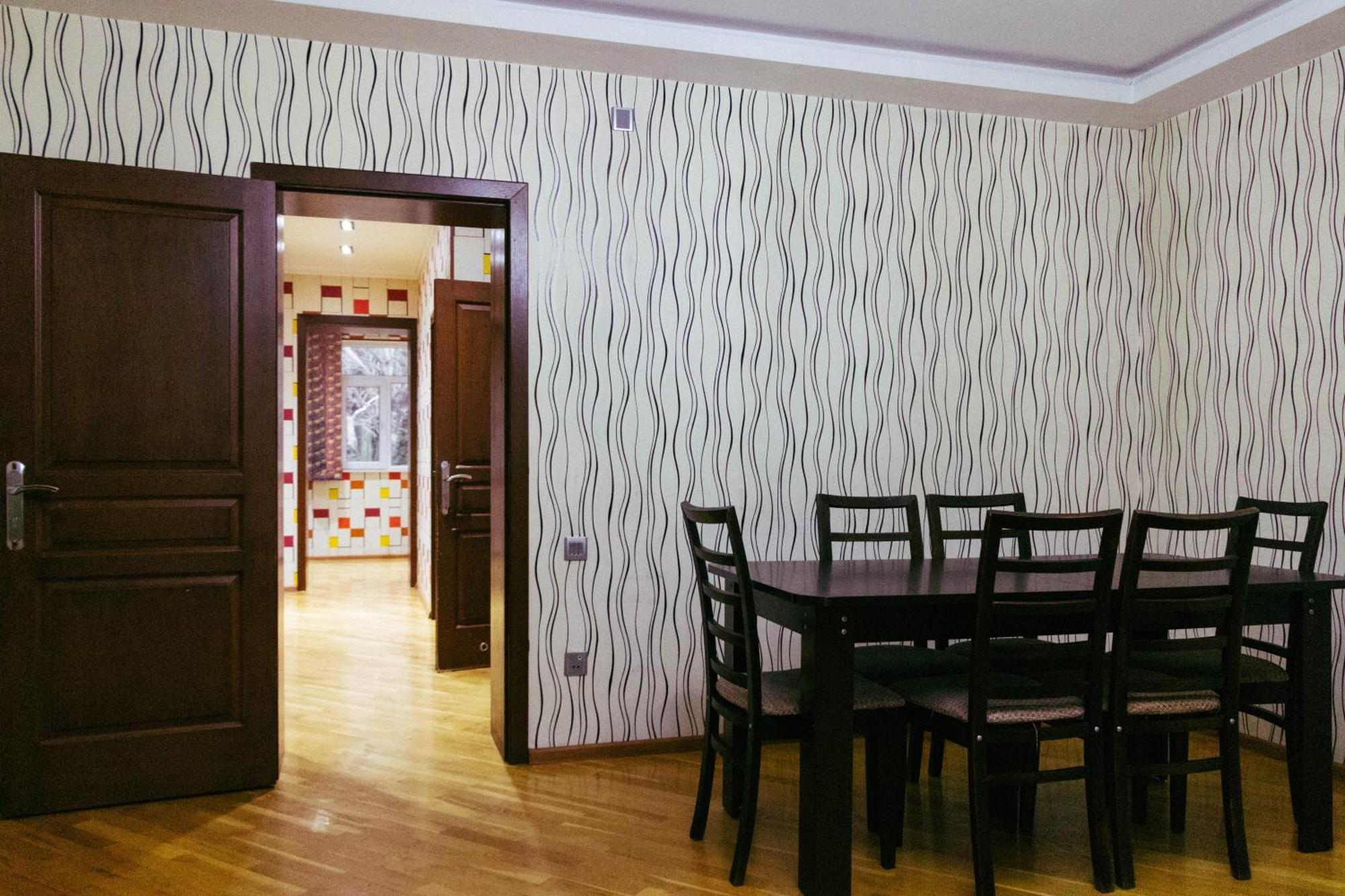 Fireland Apartment Sea View Baku Exterior foto