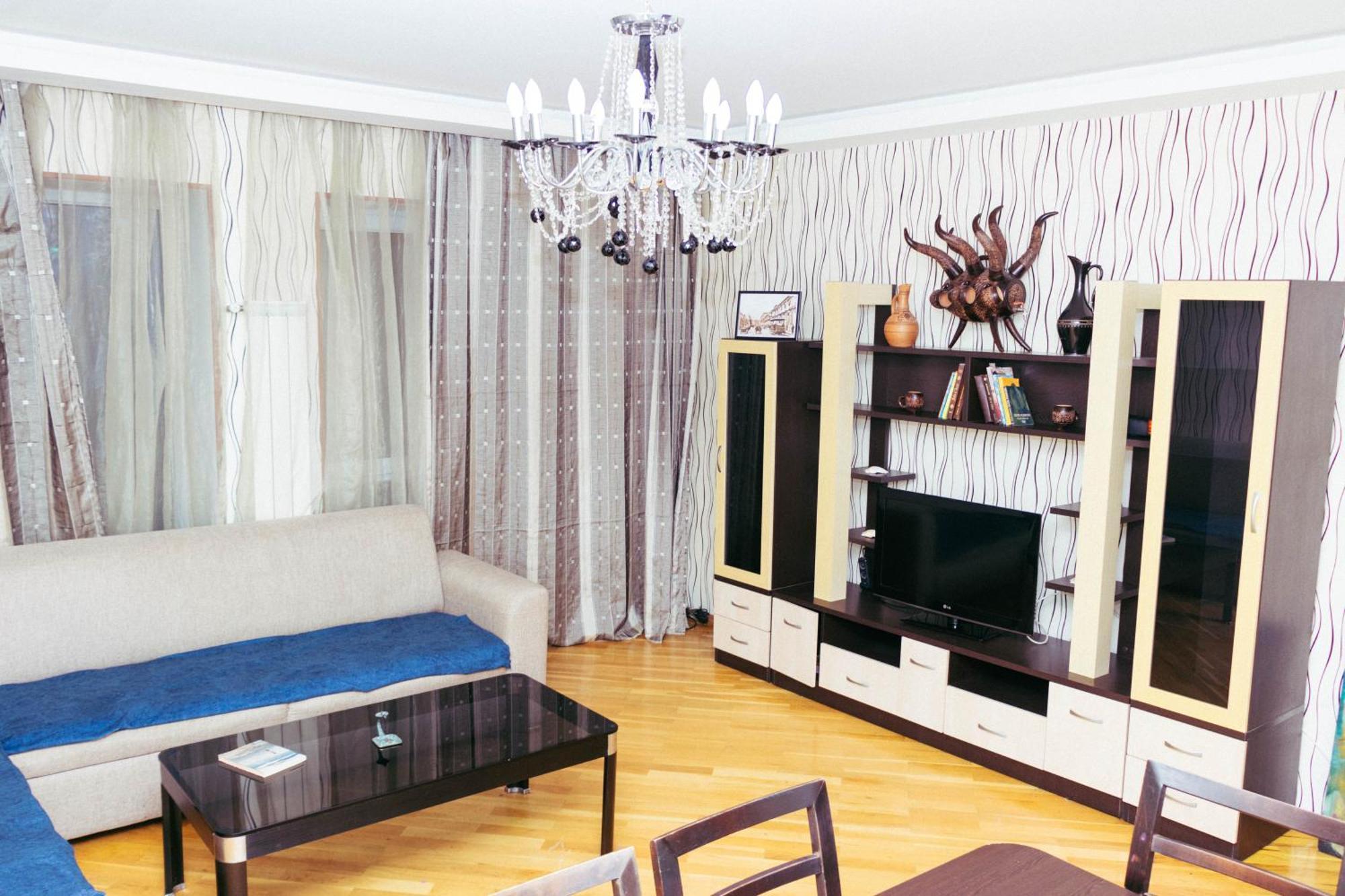 Fireland Apartment Sea View Baku Exterior foto